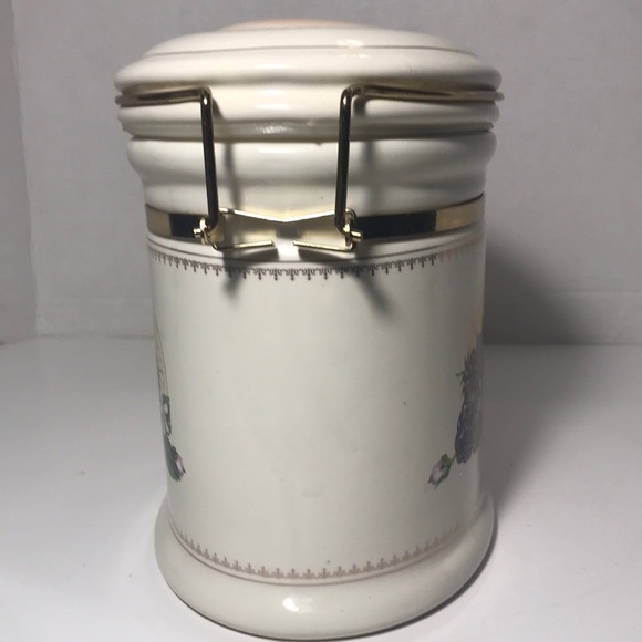 Knott’s Berry Farm Kitchen Knotts Berry Farm Foods Ceramic Canister